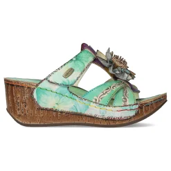 Fashion Laura Vita Mules - DINO 12