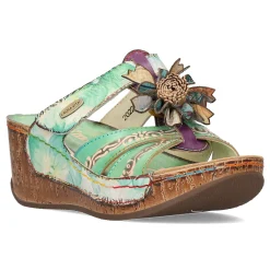 Fashion Laura Vita Mules - DINO 12
