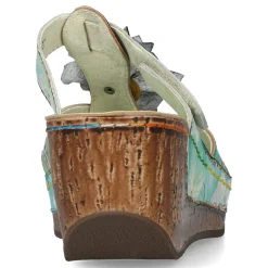 Fashion Laura Vita Mules - DINO 12