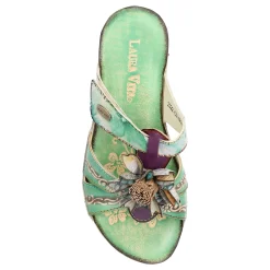 Fashion Laura Vita Mules - DINO 12