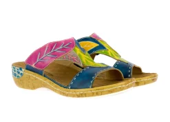 Outlet Laura Vita Mules - DOCTEUR 03