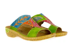 Outlet Laura Vita Mules - DOCTEUR 03