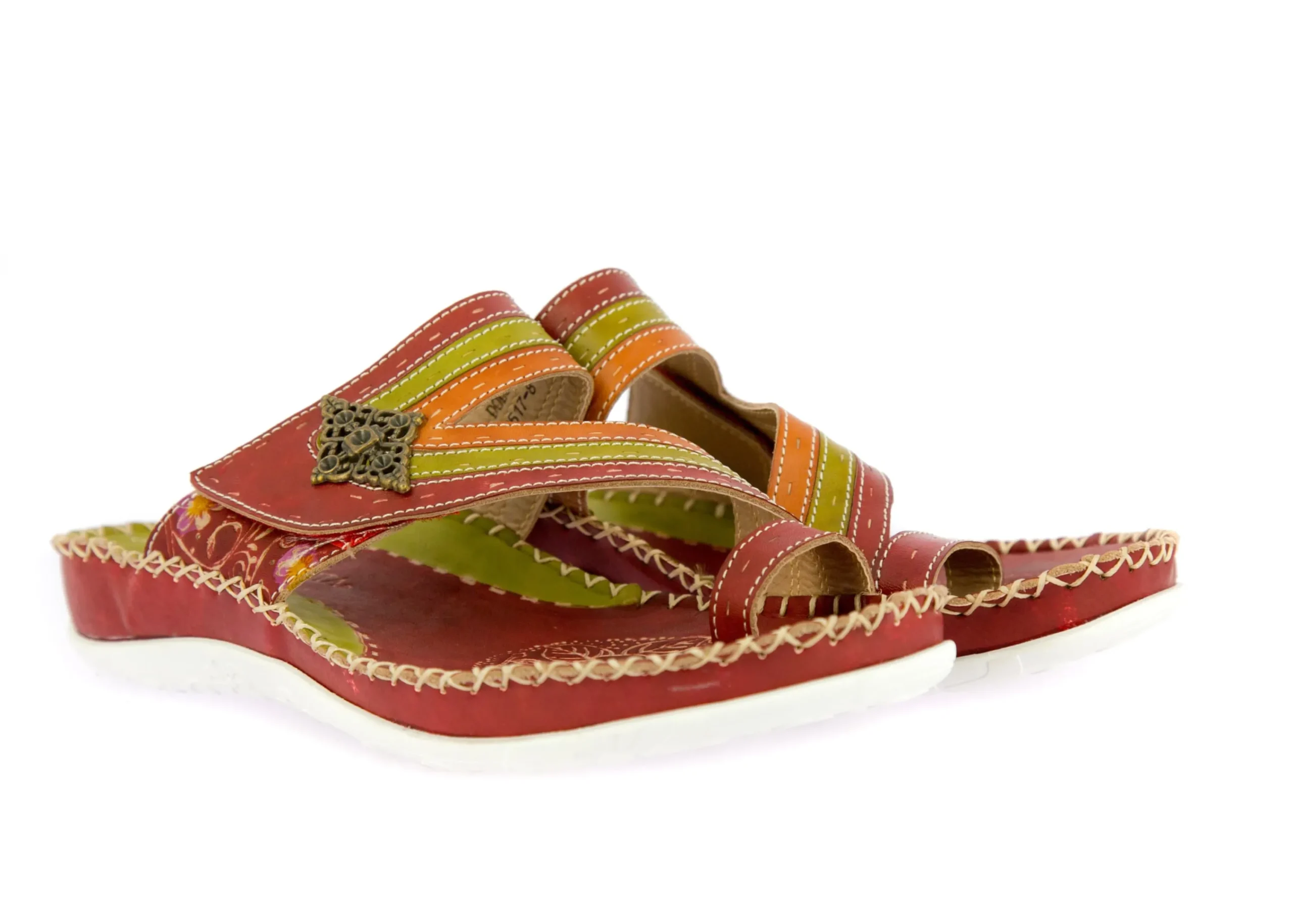New Laura Vita Mules - DOLCE 08