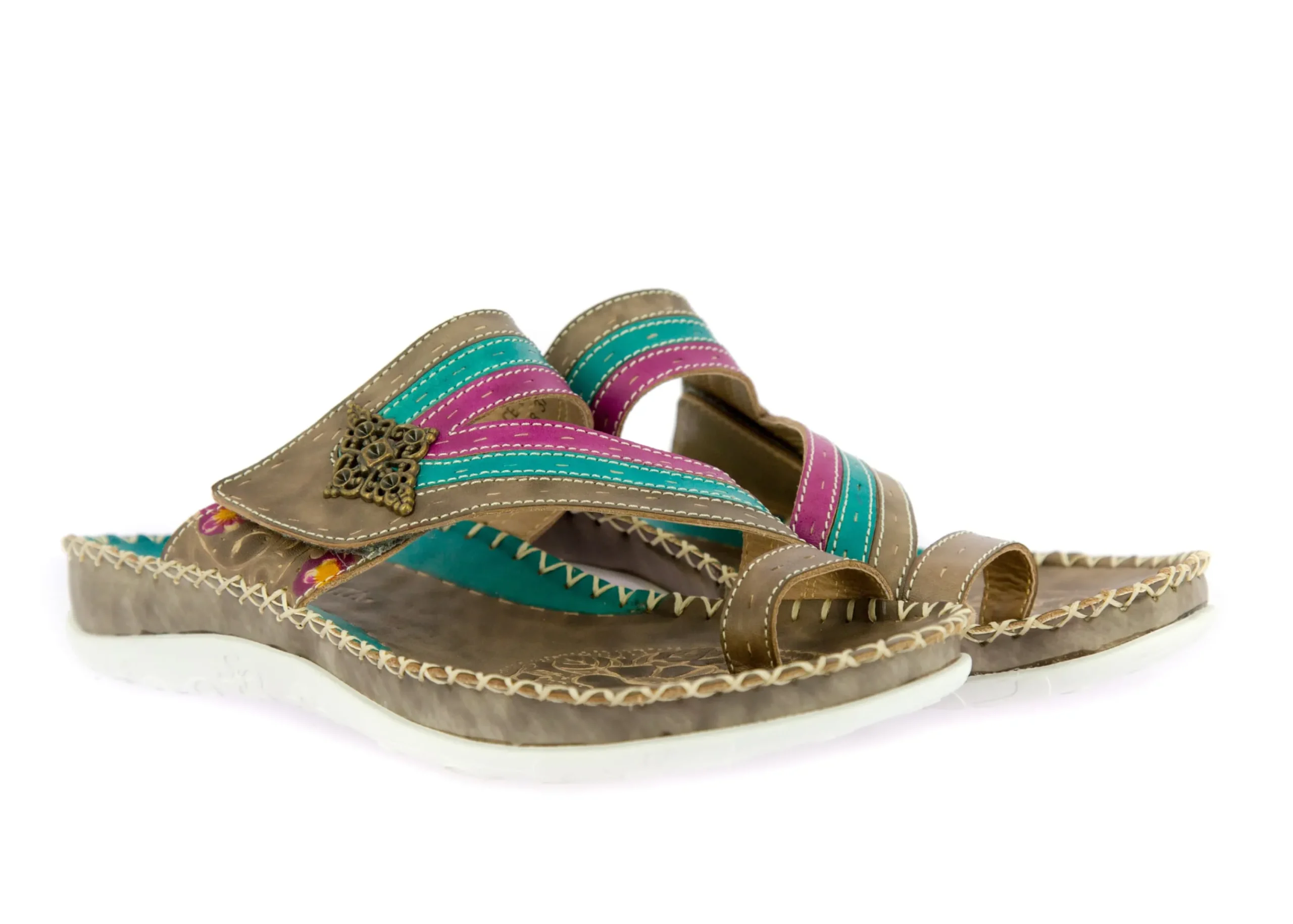 New Laura Vita Mules - DOLCE 08