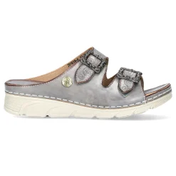 Sale Laura Vita Mules - DORRY 04 Gris