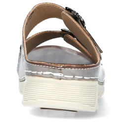 Sale Laura Vita Mules - DORRY 04 Gris