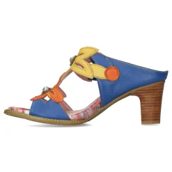 Outlet Laura Vita Mules - ELCODIEO 0322