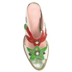 Outlet Laura Vita Mules - ELCODIEO 0322