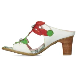 Outlet Laura Vita Mules - ELCODIEO 0322