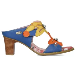 Outlet Laura Vita Mules - ELCODIEO 0322