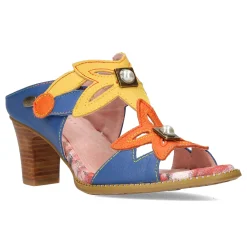 Outlet Laura Vita Mules - ELCODIEO 0322