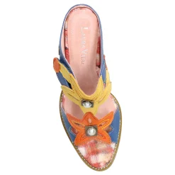Outlet Laura Vita Mules - ELCODIEO 0322