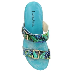 Best Sale Laura Vita Mules - FACDIAO 01