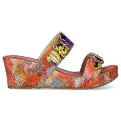 Best Sale Laura Vita Mules - FACDIAO 01