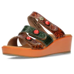 Best Sale Laura Vita Mules - FACRAHO 524