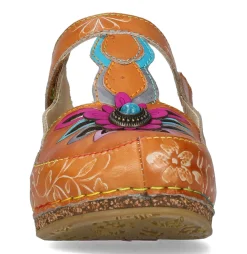 Best Laura Vita Mules - FACSCINEO 3122