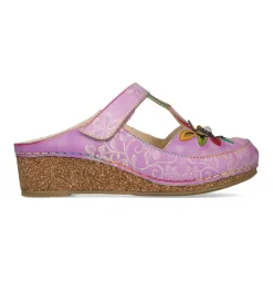 Best Laura Vita Mules - FACSCINEO 3122