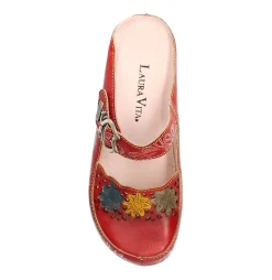 Best Laura Vita Mules - FACSCINEO 33