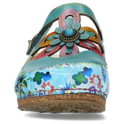 Outlet Laura Vita Mules - FACSCINEO 32