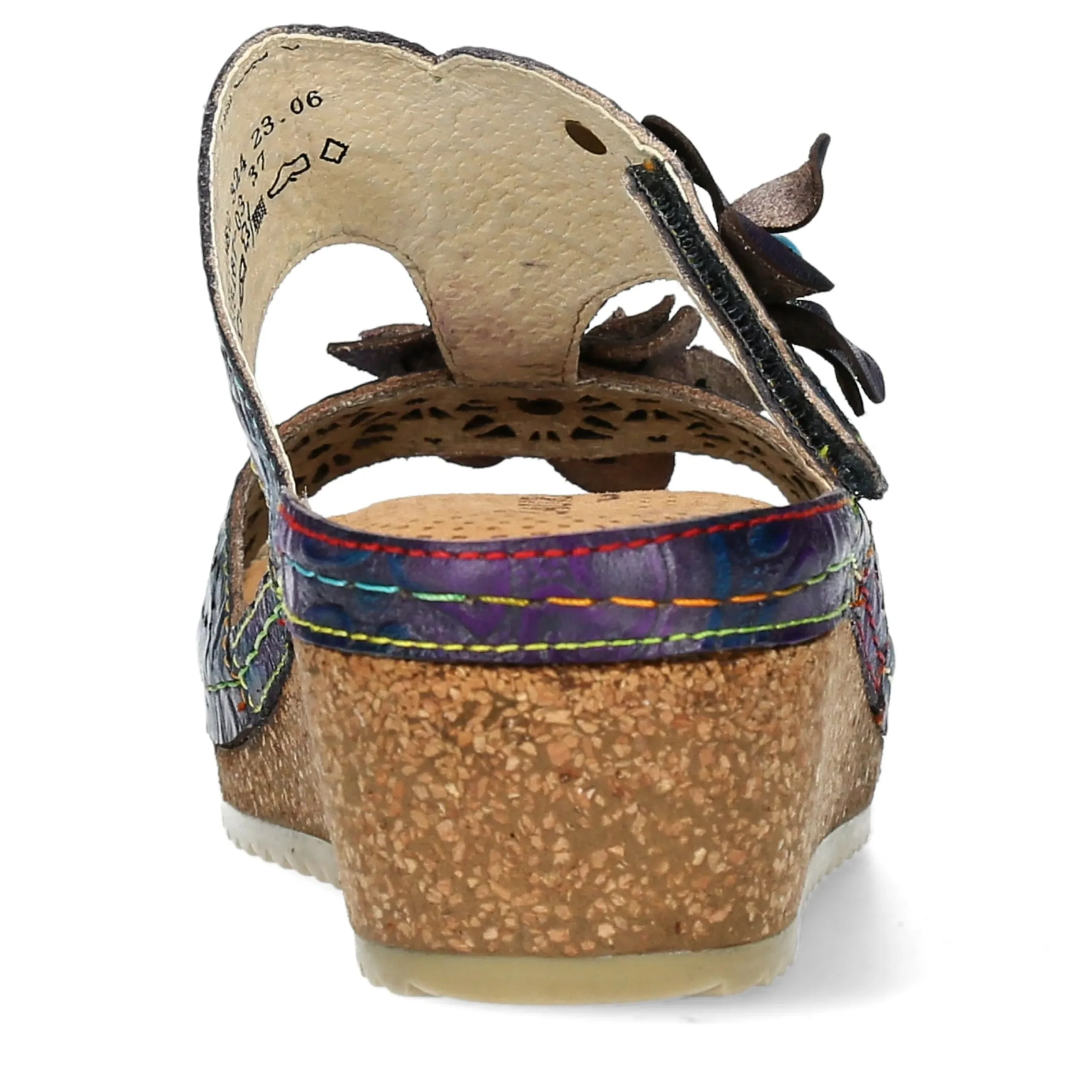 Outlet Laura Vita Mules - FACSCINEO 324