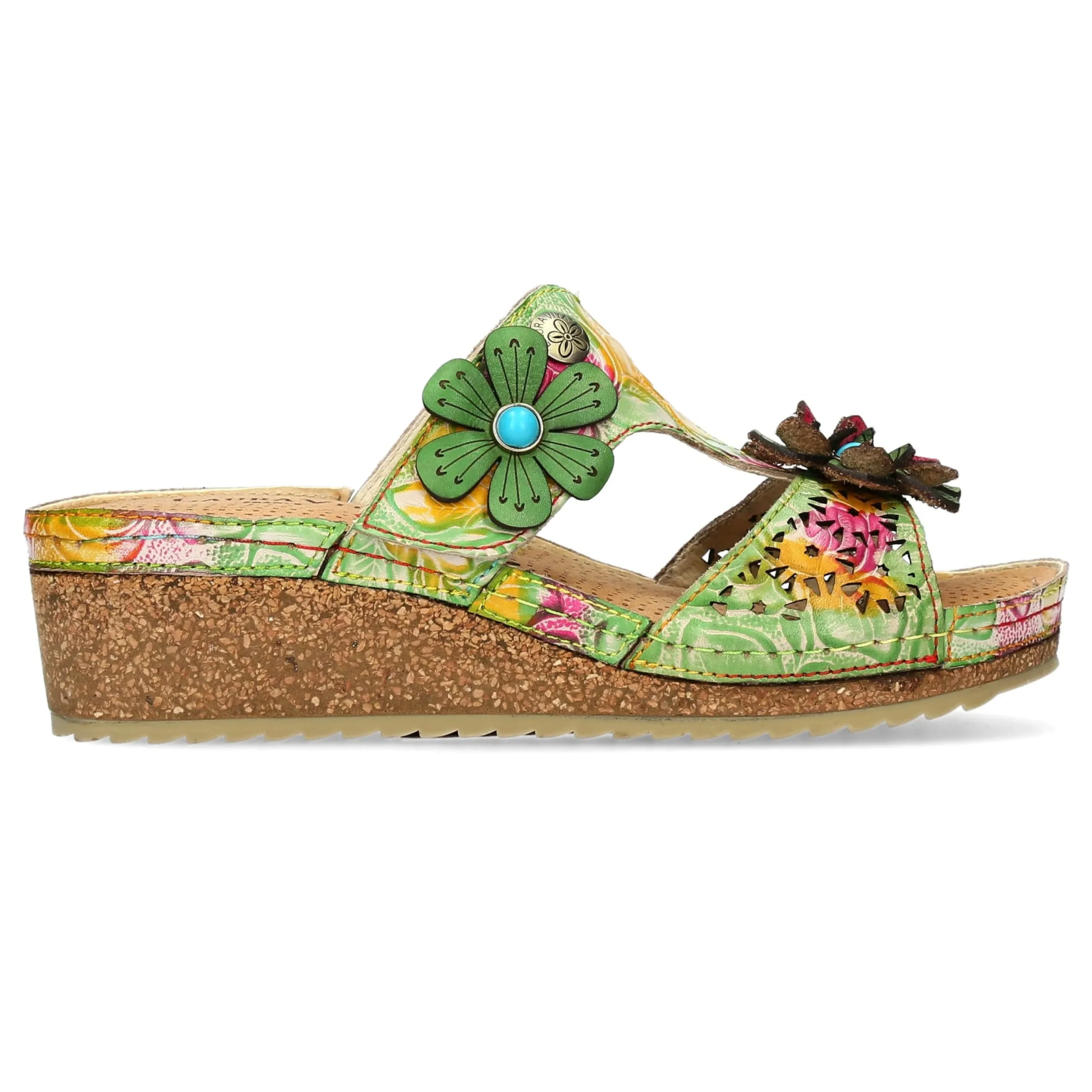 Outlet Laura Vita Mules - FACSCINEO 324