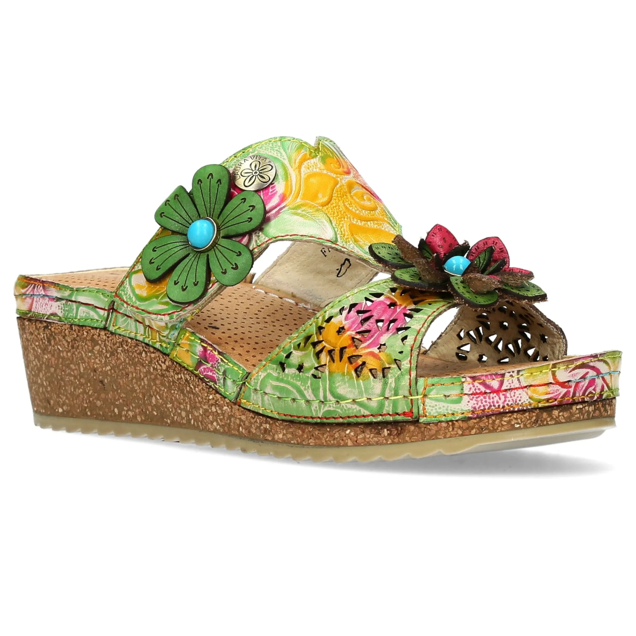 Outlet Laura Vita Mules - FACSCINEO 324