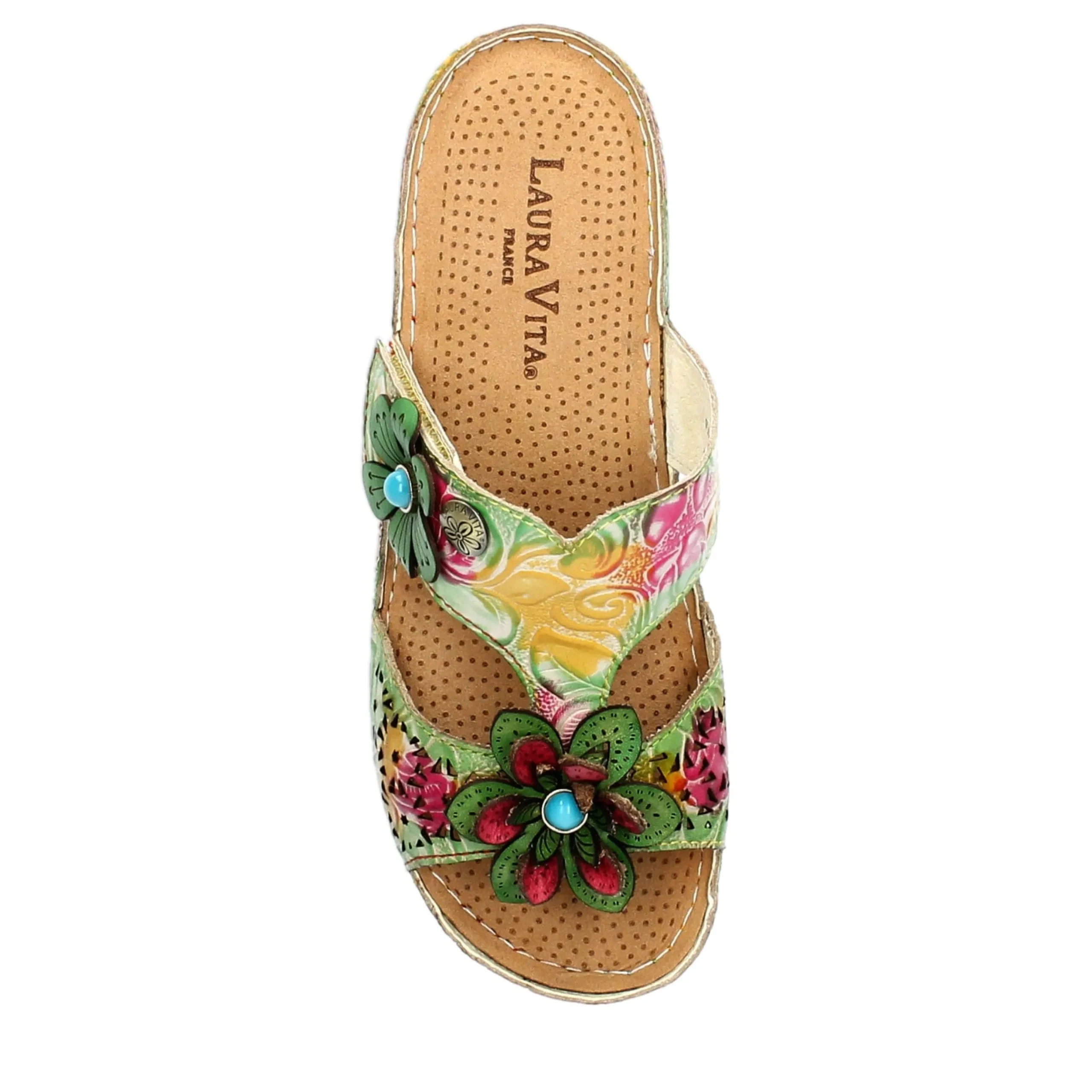 Outlet Laura Vita Mules - FACSCINEO 324