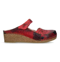 Sale Laura Vita Mules - FACSCINEO 33 Art