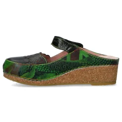 Sale Laura Vita Mules - FACSCINEO 33 Art