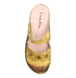 Sale Laura Vita Mules - FACSCINEO 33 Art