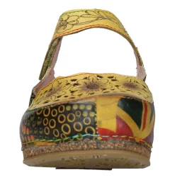 Sale Laura Vita Mules - FACSCINEO 33 Art