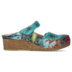 Sale Laura Vita Mules - FACSCINEO 33 Art