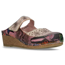 Sale Laura Vita Mules - FACSCINEO 33 Art