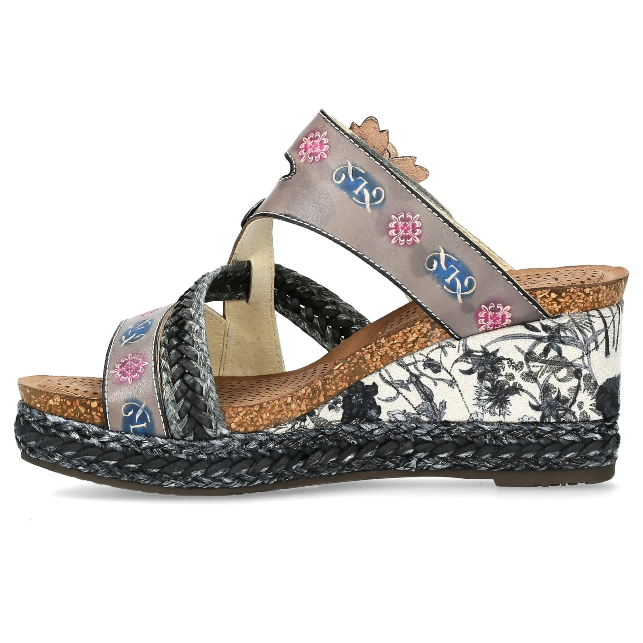 Outlet Laura Vita Mules - FACYO 85