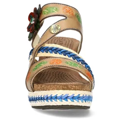Outlet Laura Vita Mules - FACYO 85