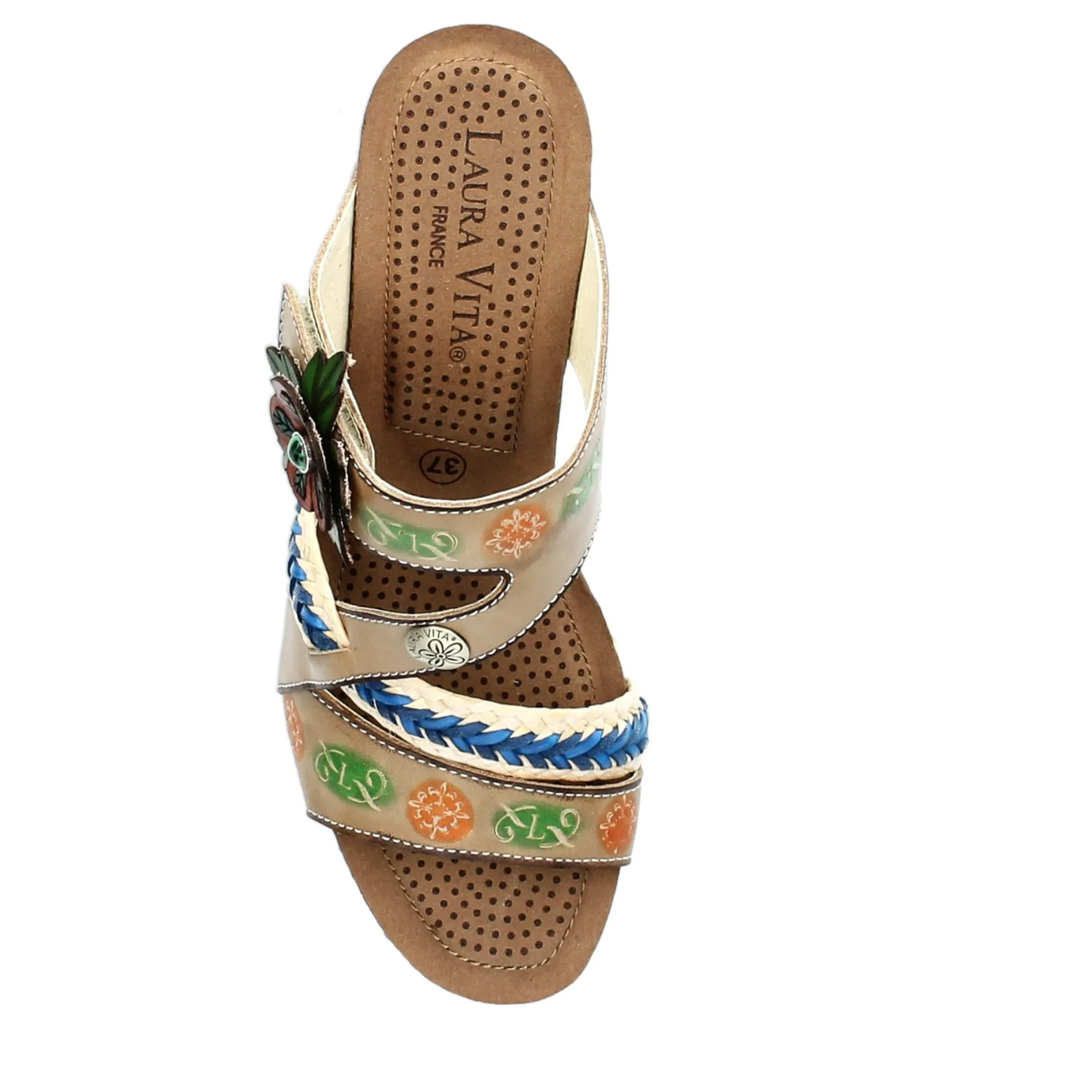 Outlet Laura Vita Mules - FACYO 85