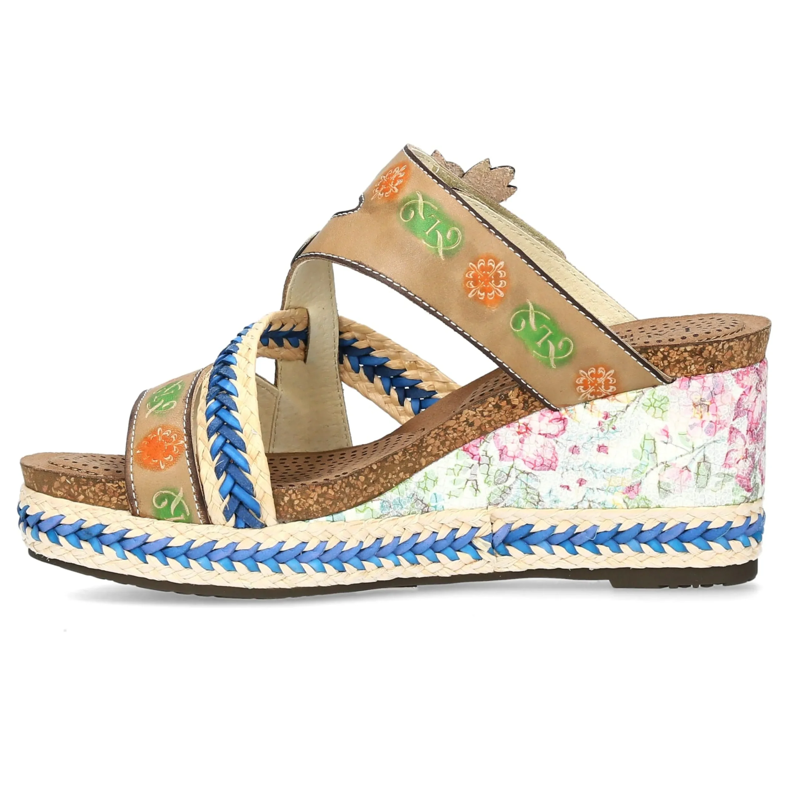 Outlet Laura Vita Mules - FACYO 85
