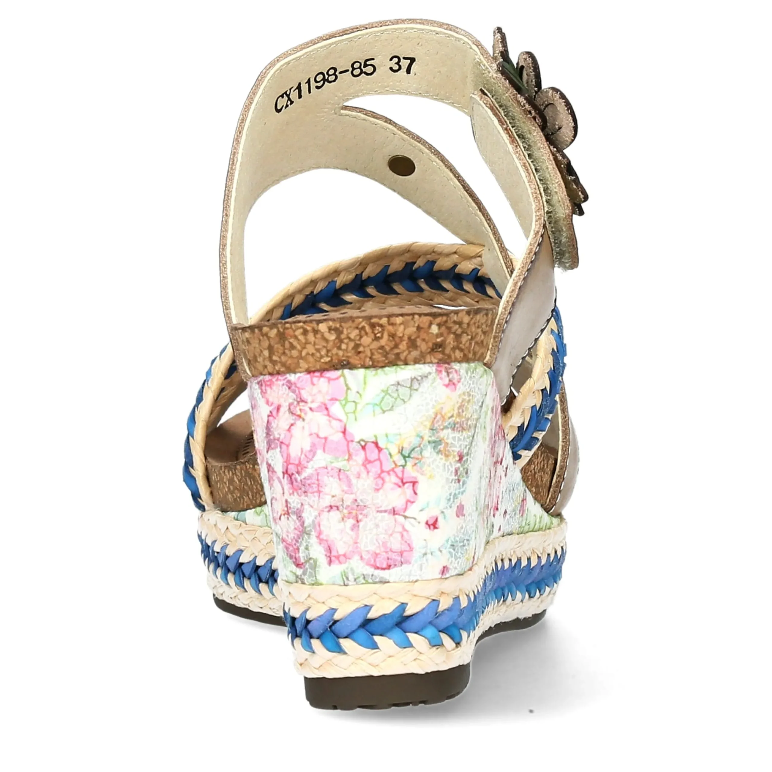 Outlet Laura Vita Mules - FACYO 85