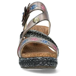 Outlet Laura Vita Mules - FACYO 85