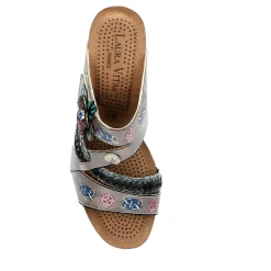 Outlet Laura Vita Mules - FACYO 85