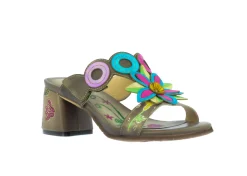 Cheap Laura Vita Mules - FRCAMBOISEO 10