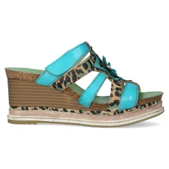 Fashion Laura Vita Mules - HACDEO 08