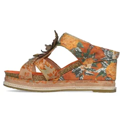 Fashion Laura Vita Mules - HACDEO 14