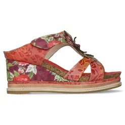 Fashion Laura Vita Mules - HACDEO 14