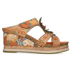 Fashion Laura Vita Mules - HACDEO 14