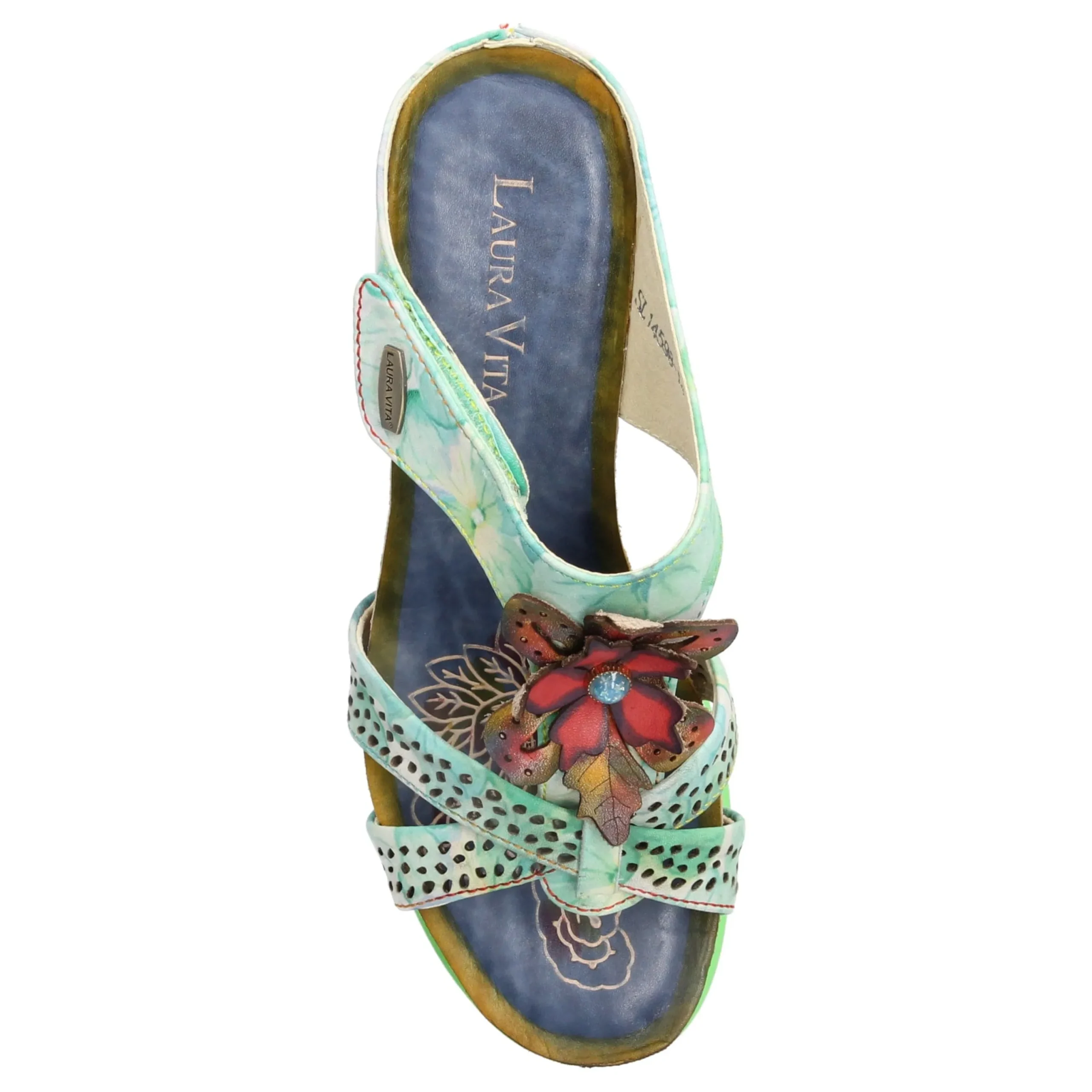 Clearance Laura Vita Mules - HACDEO 14