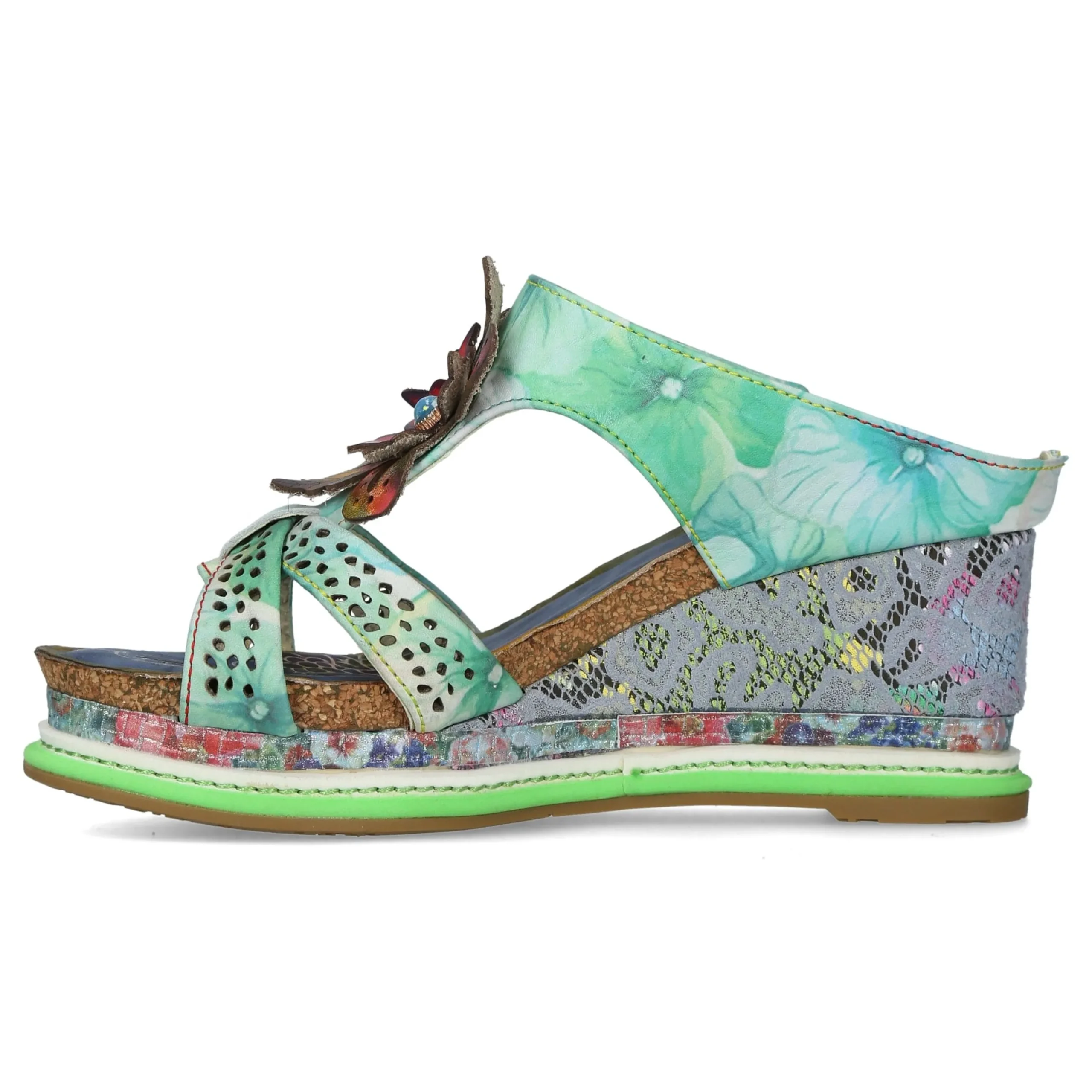 Clearance Laura Vita Mules - HACDEO 14