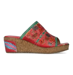 Flash Sale Laura Vita Mules - HACKEO 31