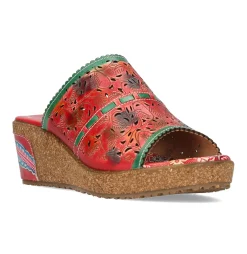 Flash Sale Laura Vita Mules - HACKEO 31