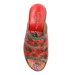 Flash Sale Laura Vita Mules - HACKEO 31